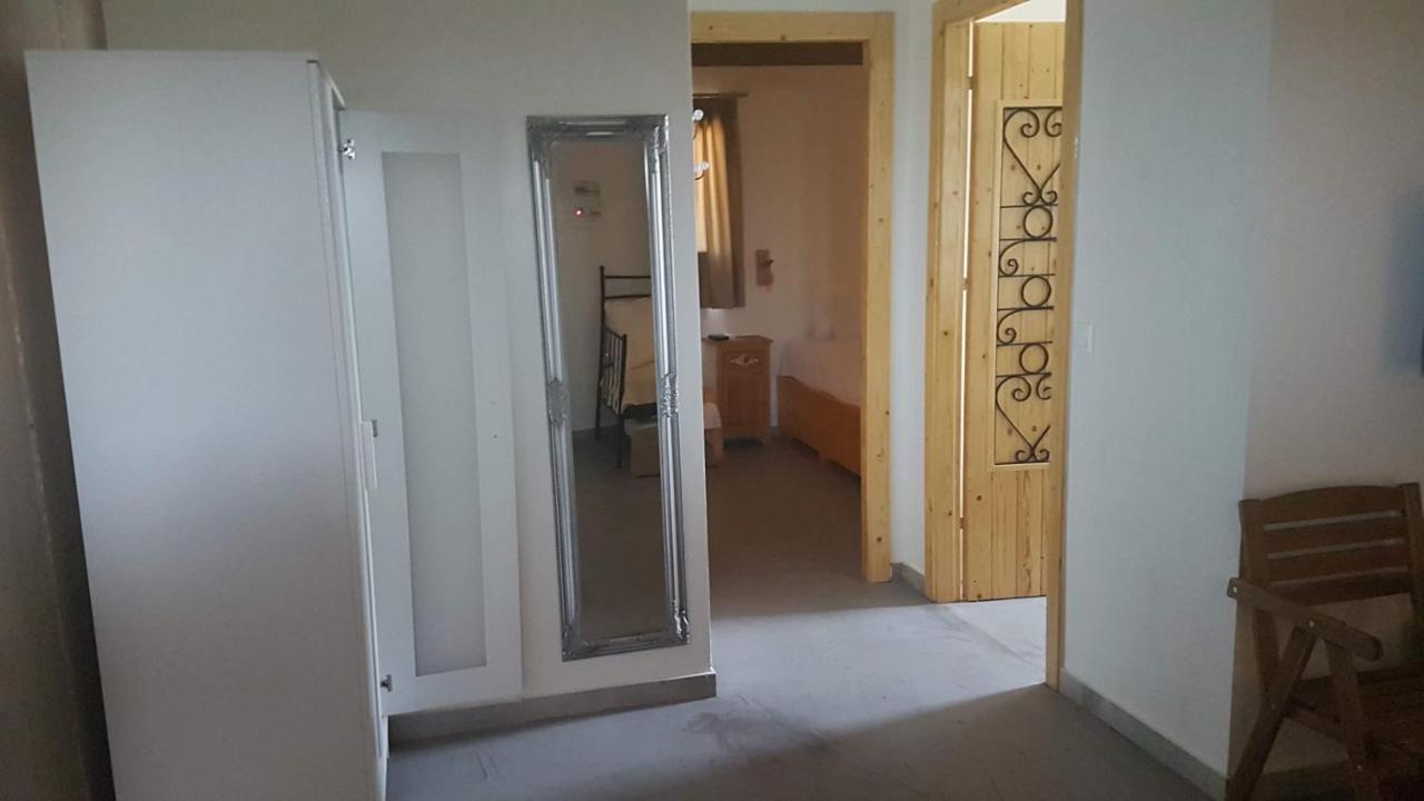 Megalos Kampos Marathopoli Bagian luar foto