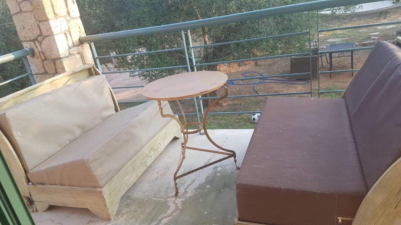 Megalos Kampos Marathopoli Bagian luar foto